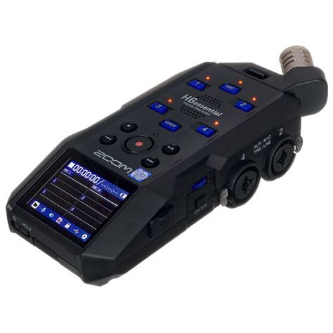 Zoom H6essential Musikhaus Thomann