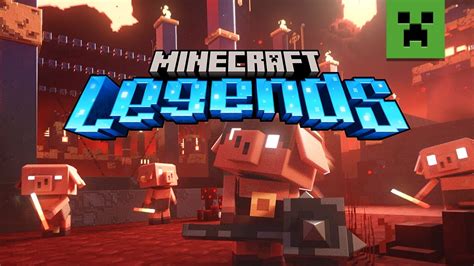 Minecraft Legends: Fiery Foes – Official Trailer - GamingNewsMag.com