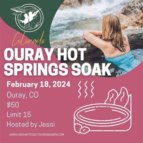 Ouray Hot Springs Soak Colorado Ouray Hot Springs 1220 Main St