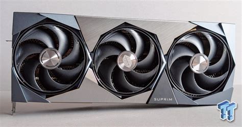 MSI GeForce RTX 5090 SUPRIM SOC Review - Supreme Performance