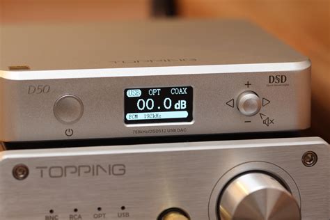 Topping D50 | Headphone Reviews and Discussion - Head-Fi.org