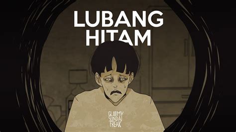 Lubang Hitam Gloomy Sunday Club Animasi Horor YouTube