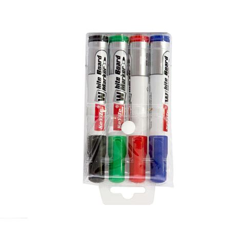 Set Markere Whiteboard Multicolor Varf Rotund Mm Emag Ro