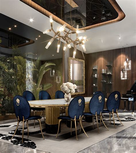 Anjelica Oval Dining table | Caffe Latte Home