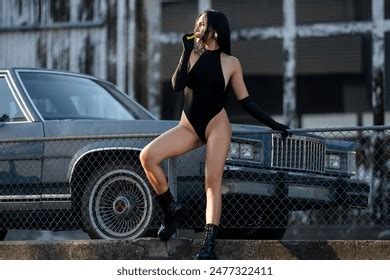 Sexy Brunette Smoking Royalty Free Images Stock Photos Pictures Shutterstock