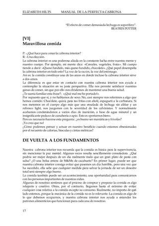 Manual De La Perfecta Cabrona PDF