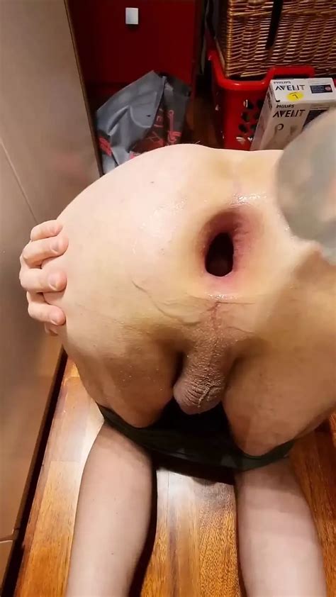 My Sweet Ass Spontaneously Fucked By Giant Dildo Gay Porn Feat Giantasshole By Faphouse Xhamster