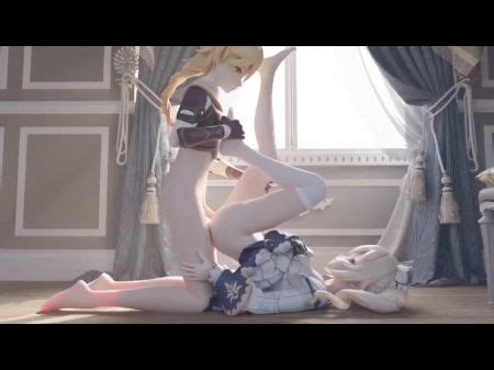 Barbara Genshin Hotntubes Porn