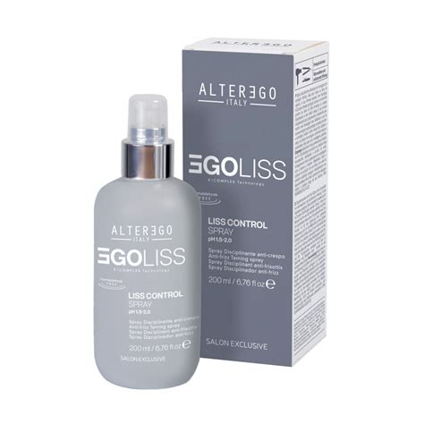 LISS CONTROL SPRAY | Alterego