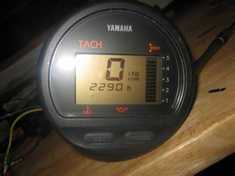 Yamaha Digital Multifunction Gauge Wiring Diagram - Wiring Flash