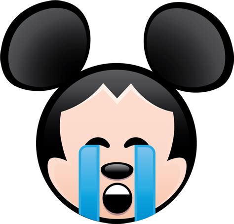 Mq Sad Tears Mickey Mickeymouse Mickey Mouse Sad Png Disney Emoji