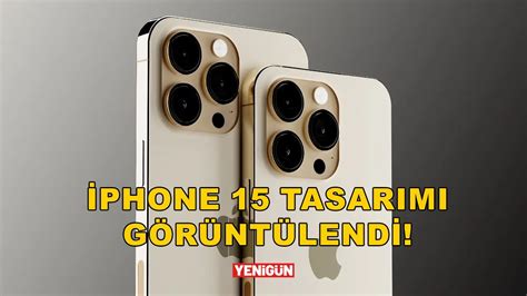 Iphone Tasar M Ve G R Nt Leri Ortaya Kt Te Iphone B Yle