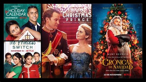 Peliculas De Navidad - Las mejores peliculas navideñas de Netflix ¡Las amamos!