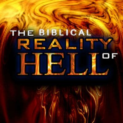 biblical reality  hell staten island christian church