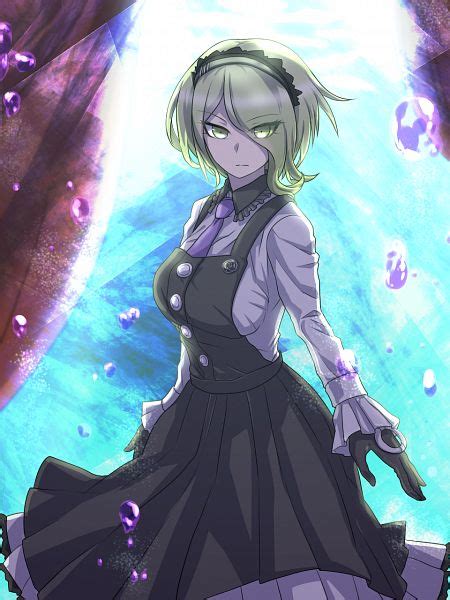 Toujou Kirumi New Danganronpa V3 Image By Violet Ff 2464057