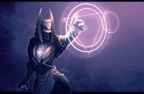 magic  frostedclouds  deviantart