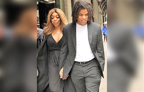 Wendy Williams Son Continues Partying In L A As Talk Show Host S