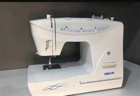 Швейная машина dexp Вся Россия | Бытовая техника | Festima.Ru ...