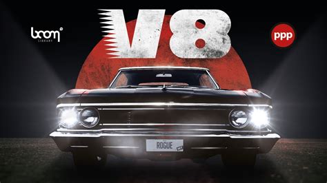 V8 CARS | Sound Effects | Trailer - YouTube