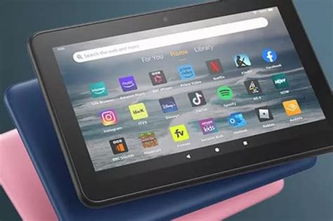 amazon kindle tablet sale starts    heres