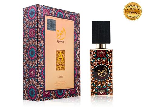 Lattafa Perfumes AJWAD Духи 60 мл (609543546)
