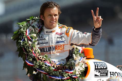 What happened to Dan Wheldon? | The US Sun