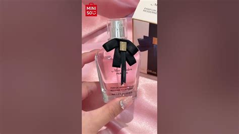 Парфюм от Минисо #miniso #youtubeshorts #парфюм - YouTube