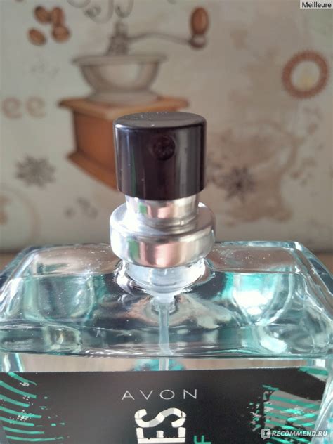 Avon X-series Surf - «Лимончик с перчиком. X-Series Pulse Surf.» | отзывы