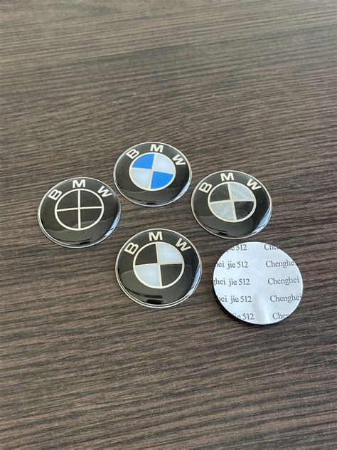 Bmw емблема лого эмблема значок руля 45мм e34 e36 e38 e39 e46 e53: 90 ...