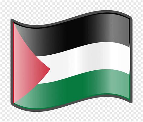 State Of Palestine Flag Of Palestine Computer File Wave Palestinian