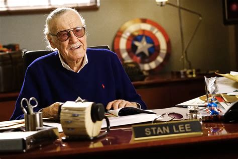 Stan Lee Net Worth | Bankrate.com