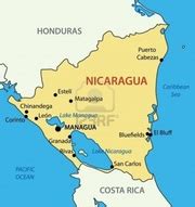 physical Geography - Welcome to Nicaragua!