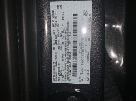 2018 f150 3.5l gcwr - Ford F150 Forum - Community of Ford Truck Fans