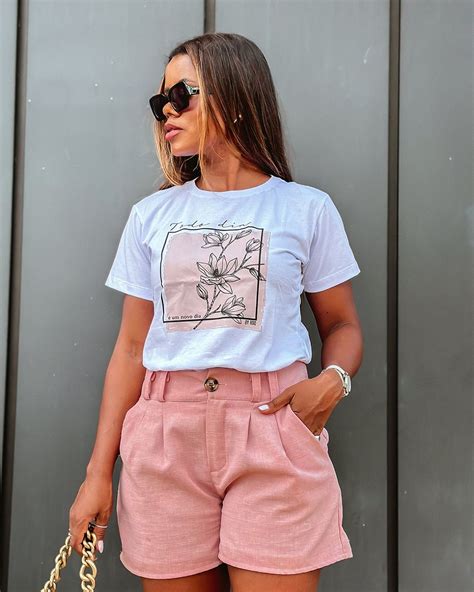 Seja Para Um Look Casual Ou Algo Mais Elegante As T Shirts Raguso