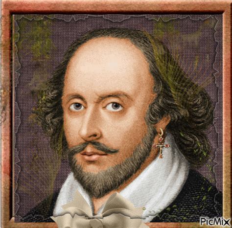 William Shakespeare - GIF animado gratis - PicMix