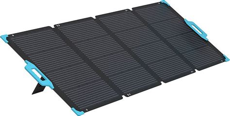 Best Buy Renogy E Flex Portable Watt Solar Panel Black Rsp Ef Us