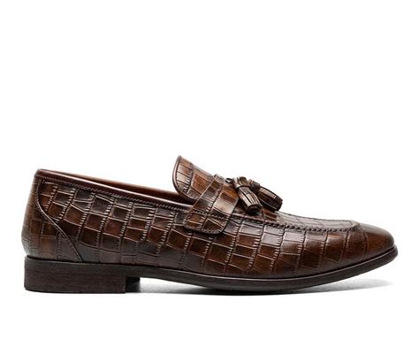 Mens Stacy Adams Franz Dress Loafers Shoe Station