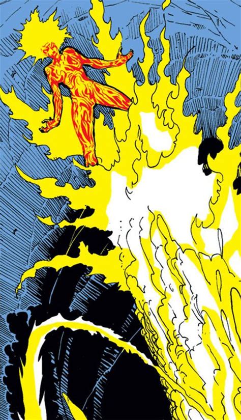 Magma New Mutants Marvel Comics Character Profile Marvel Comic
