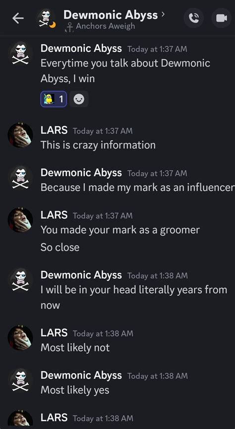 William Childs And His Love For Minors Rdewmonicabyss
