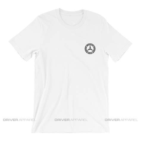 Mercedes-Benz t-Shirt - Driver Apparel