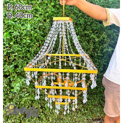 Lampu Gantung Kristal Lampu Gantung Akrilik Lampu Gantung Minimalis