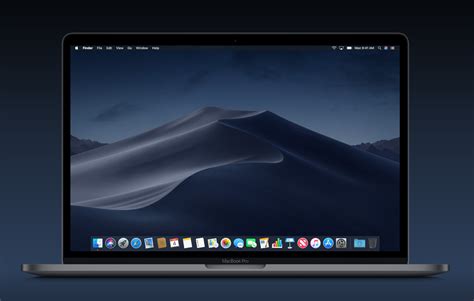 Preview: macOS Mojave - NEWS | Lineal IT Support