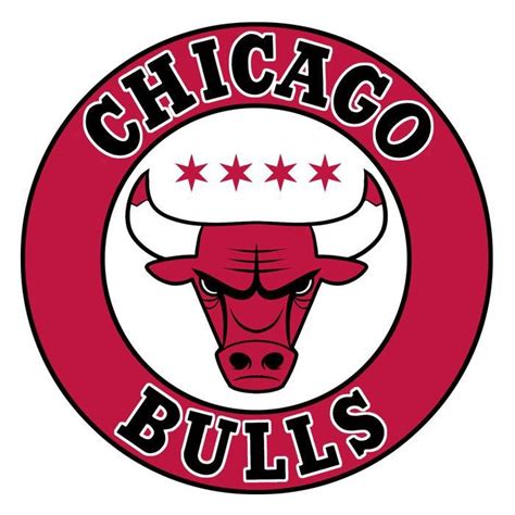 Circle Logo anyone? : r/chicagobulls