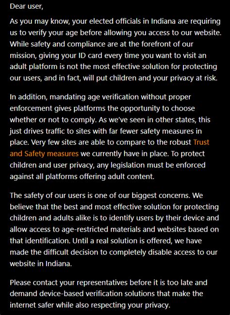 How To Bypass Indiana Porn Ban In Access Pornhub Freely