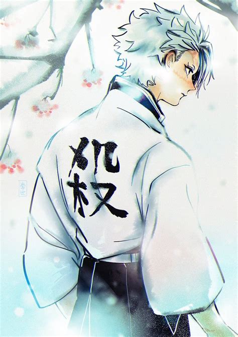 Save And Follow Sanemi Shinazugawa • Demon Slayer • Kimetsu No Yaiba Демоны Рисунки Аниме