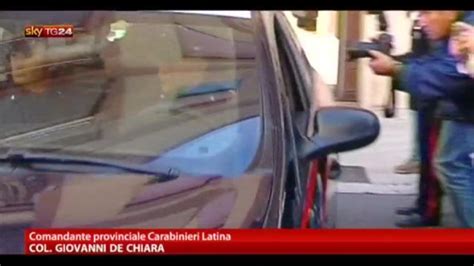 Latina Sparatoria A Sezze Due Morti E Un Ferito Video Sky