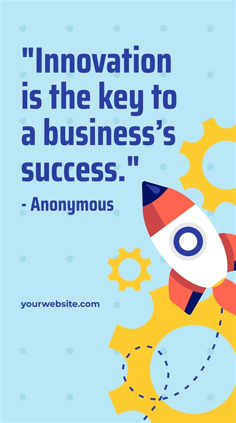 Startup Quote Instagram Story Template