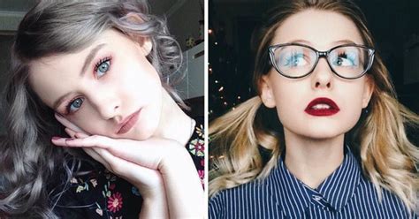 Hot girl Nga tuổi đẹp như thiên thần vừa cất giọng hát ai cũng nức