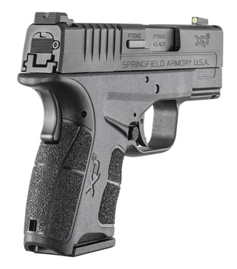 Springfield Xd Sub Compact Defenders Series 9mm Pistol