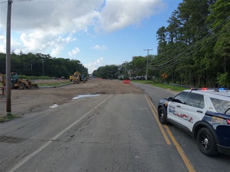 Jackson Police issue warning to drivers: Don’t pass closed road
